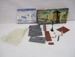 Plasticville 2402-79 Switch Tower Model Kit Train Accessory. Fixed Price $10.95.