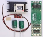 Nixtrainz NTZ501 Scale Trains Conversion Kit - Sound Speaker Decoder Buddy. Fixed Price $54.99.