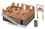 Faller 130307 - Haus Im Bau, 18.6 X 5.2 27.8 Cm. Fixed Price $79.92.