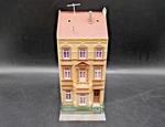 Kibri 8284 Pre Built Row House Building. Fixed Price $34.99.