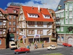 Vollmer 47664 Scale N Palace With Supermarket Dm-store. Fixed Price $58.67.