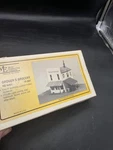 Micro Engineering Company Ho #70-604 Groger's Grocery (building Kit). Fixed Price $18.99.