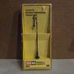 Ho Scale Streetlight Brawa Modell-leuchte 5527. Fixed Price $8.00.