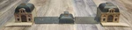Vollmer H0 3560 Bahnhof Baden Fertig Gebaut Not Complete. Fixed Price $30.00.