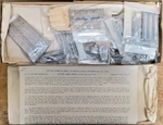 Keystone Locomotive Works Bandsaw Mill Building Kit #HO-112. Fixed Price $142.99.