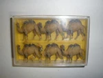 Preiser Camels #0626 Mip. Fixed Price $18.49.