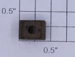 Lionel 397-14 Coal Loader Shaft Bearing (10). Fixed Price $30.00.