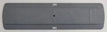 Lionel 51704-4 Observation Car Unpainted Tinplate Roof. Fixed Price $10.00.