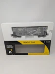 K-line K765-7434 Vermont Commemorative Quarter State Box Car 7657434, New Train. Fixed Price $29.99.