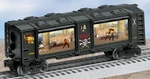 Lionel No. 6-29866 Pirates Aquarium Car New!!. Fixed Price $69.99.
