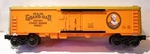 Lionel Scale #6-9836 Old Grand-dad Billboard Reefer. Fixed Price $55.99.