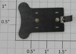 Lionel 2532-30 Contact Strip And Insulator Assembly. Fixed Price $6.00.