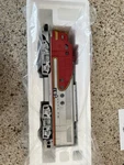Lionel 6-38215 Santa Fe Ft Unit W/railsounds New. Fixed Price $250.00.