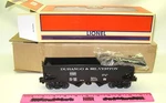 Lionel 6-52264 Ttos 2002 "o" Gauge New Mexico Division Car With Coal. Fixed Price $78.00.