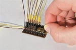 Viessmann 6049 Ho Scale 12-POSITION Plug-in Terminal Strip For Interior Lights. Fixed Price $16.99.
