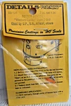 Details Ho Scale RB-126 Rotary Beacon Western Cullen Type D-312 Nip. Fixed Price $15.00.