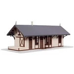 Atlas 720 Ho Maywood Station Kit (tan W/brown Trim). Fixed Price $44.64.