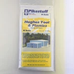 Rix Products Pikestuff 541-8015 Scale Hughes Tools & Plastics Building Kit. Fixed Price $32.80.