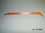 Lionel Part 6101127005 Right Skirt 4-8-4 GS-4 Sp Daylight #4436 Fits 6-11127 Ex. Fixed Price $19.19.