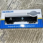 Bachmann Ho 40' Gondola Boston Maine B&m #9738 17223. Fixed Price $23.00.