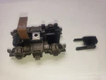 GP35 Front Diecast Metal Geared 4 Wheel Truck Athearn Bb Ho Scale Old Style Part. Fixed Price $28.47.