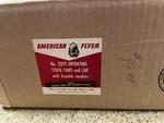 American Flyer 23771 Operating Stock Yard W/ Cattle And Gauge Missouri 976. Fixed Price $270.00.