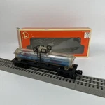 Lionel Gauge 6-16153 6315-1 Aec Reactor Fluid Tank Car #6515-1 Blue. Fixed Price $44.96.
