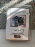 Northeastern Scale Models Gingerbread Mansion 144TH Dollhouse Kit Wood Nip. Fixed Price $105.00.