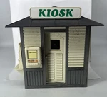 Pola G330995 Magazine Kiosk Scale Built Already Good Shape Needs Cleaning. Fixed Price $39.99.