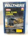 Walthers Cornerstone Coal Flood Loader Ho Scale 933-3051 DG531. Fixed Price $35.00.