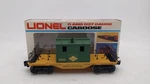 Lionel 6-6426 Gauge Reading Maintenance Caboose Ex/box. Fixed Price $24.59.