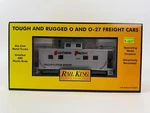 Mth Rail Kings Gauge 30-7731 Southern Pacific Steel Caboose #1097 Box. Fixed Price $49.95.