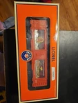 Lionel 6-52338 50TH Anniversary 2004 Mint Car #5404. Fixed Price $44.95.