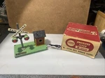American Flyer Bell Danger Signal Gilbert Gauge No. 23763 Postwar. Fixed Price $75.00.