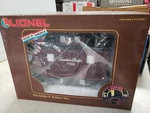 1989 Lionel Canadian Pacific Bobber Caboose - Large Scale (887708). Fixed Price $33.00.