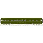 Atlas Ho 20006596 "island Charm" 10-1-1 Pullman Sleeper Car, Nib. Fixed Price $79.99.