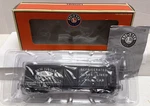 2002 Lionel O-gauge 6-17367 New Haven General American Milk Car #104 Lnib. Fixed Price $55.00.
