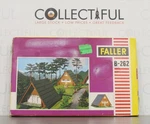 Faller # B 262 - Single Family House Scale Model Kit Railway. Fixed Price $15.44.