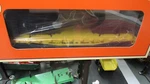 Nib, Lionel 36020, Trailer Train Flatcar With Auto Frames. Fixed Price $39.99.