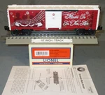 Lionel 84374 Christmas Boxcar "music In The Air" O/027 Ga. 2017. Fixed Price $55.00.