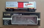 K-line K641-1051 Santa Fe Railway Express Agency Classic Boxcar New. Fixed Price $24.95.