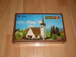 St. Bernard's Church By Faller 2240 Made In Germany New Factory Sealed. Fixed Price $46.49.