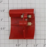 Lionel 55-16X Tie-jector Ejecting Arm & Axle Assembly. Fixed Price $10.00.