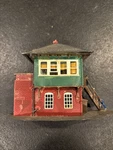 Atlas Signal Tower Pre-assembled From Kit# 704 Ho. Fixed Price $9.99.