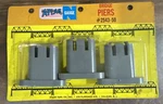Atlas Gauge Bridge Piers New Package #2543-50 Sealed And Vintage. Fixed Price $13.00.