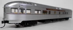 Walthers 932-6569 Ho Scale Budd Corruugated Tavern-obs Canadian Pacific. Fixed Price $69.99.