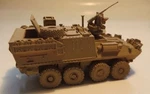 Trident Miniatures 87155 Ho Australian Army Aslav Ambulance Kit (resin, Metal). Fixed Price $54.78.