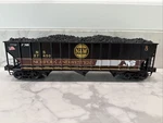Lionel 6-27450 Scale Norfolk Southern N&w Heritage Die-cast 3-BAY Open Hopper. Fixed Price $120.00.