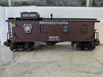 Mth 33-7801 Prr Pennsylvania Woodsided Caboose Road # 982010. Fixed Price $24.95.
