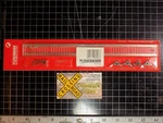 Ho Fleischmann 6453 Interior Lights Coach/railcar Kit (R110719). Fixed Price $24.99.